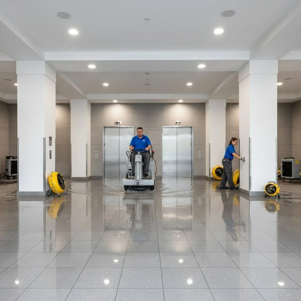 Water Damage Restoration Angelus Oaks in Angelus Oaks
